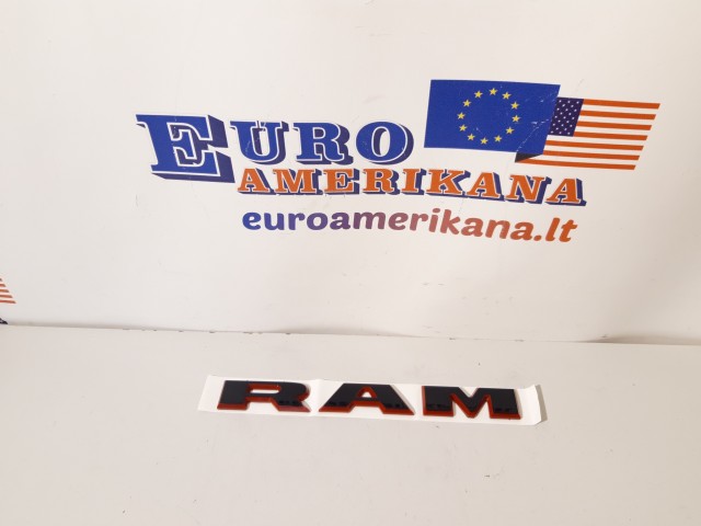 Emblem Front Badge